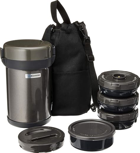 Stainless Steel Vacuum Insulated Tiffin Box SL